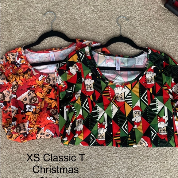 LuLaRoe Clothes! Includes Disney and Holiday. Prices/size in comment. - Picture 9 of 12